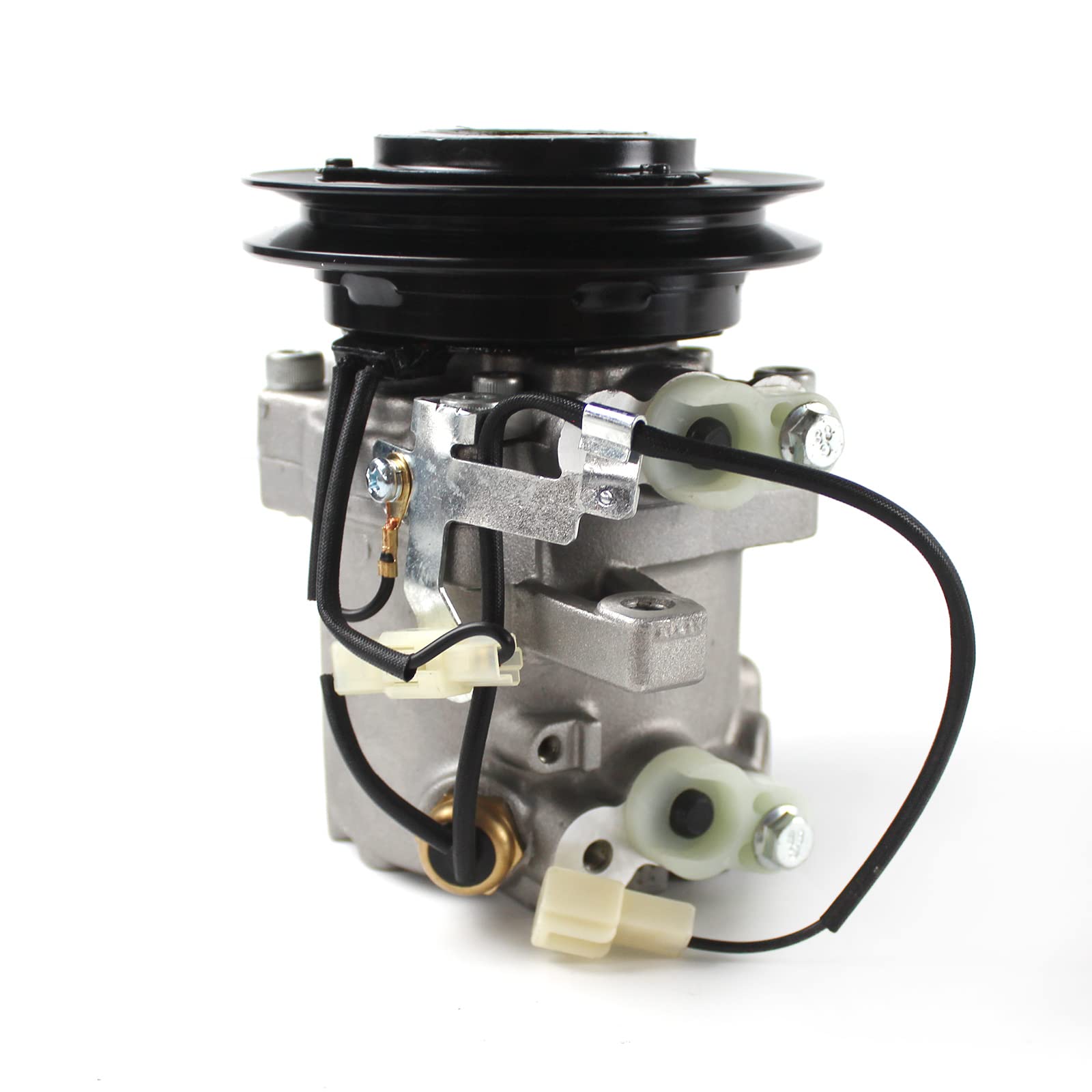 AC Compressor + Drier KIT For Kubota M108S M5040 M6040 M7040 - Foto 10