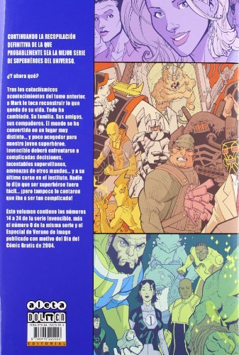 Invencible ultimate collection vol. 2