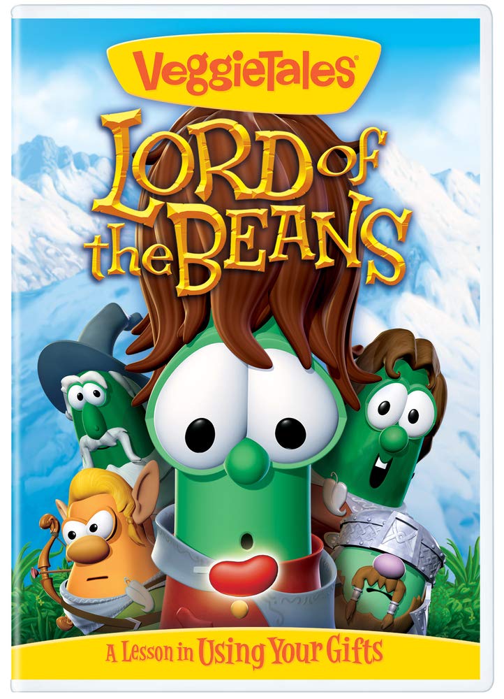 Lord Of The Beans (re-issue) - DVD [DVD]