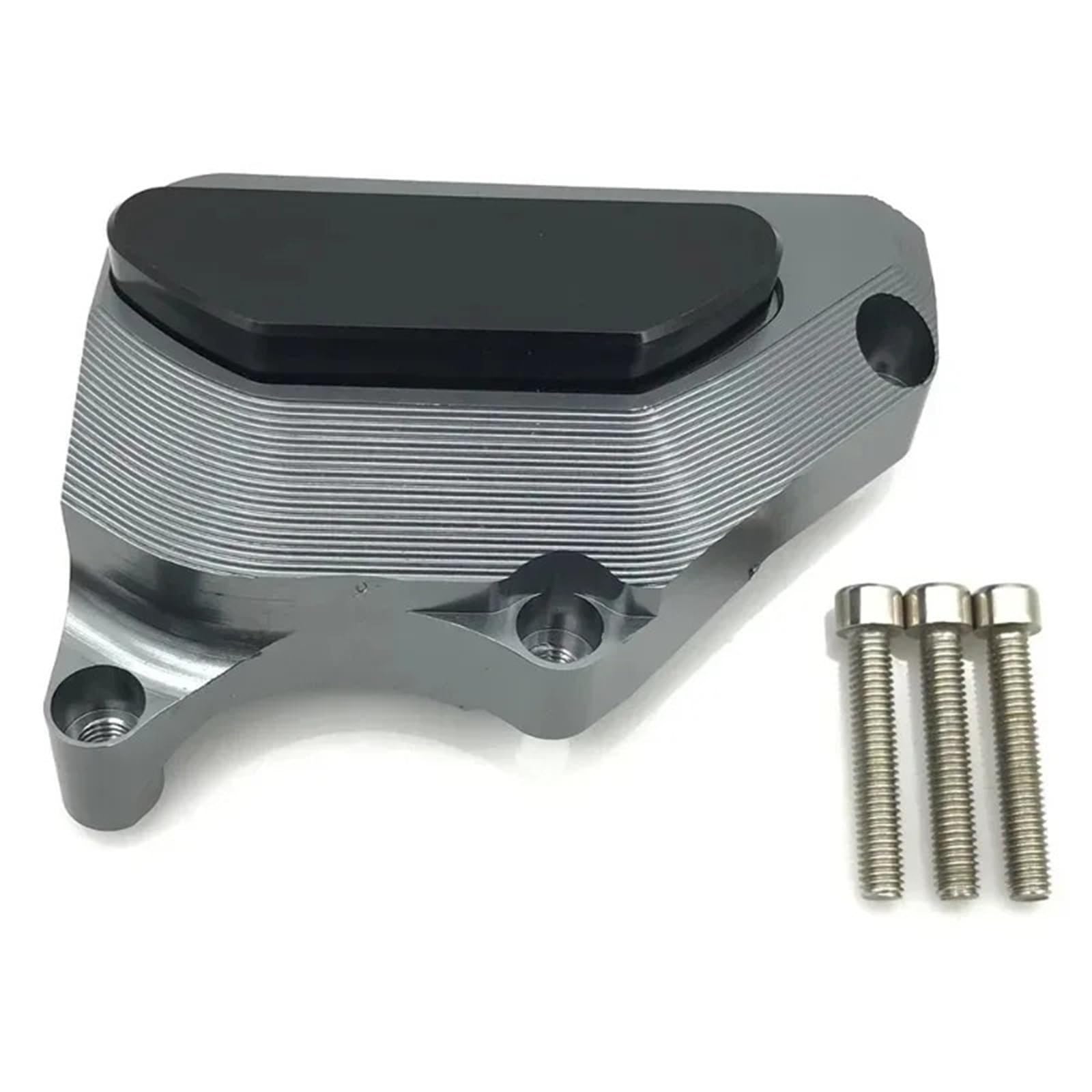 Pasuje do CBR 600 CBR600RR F5 2003-2006 motocykl Crash Protector obudowa silnika pokrywa stojana suwak Pad spada(Titanium)
