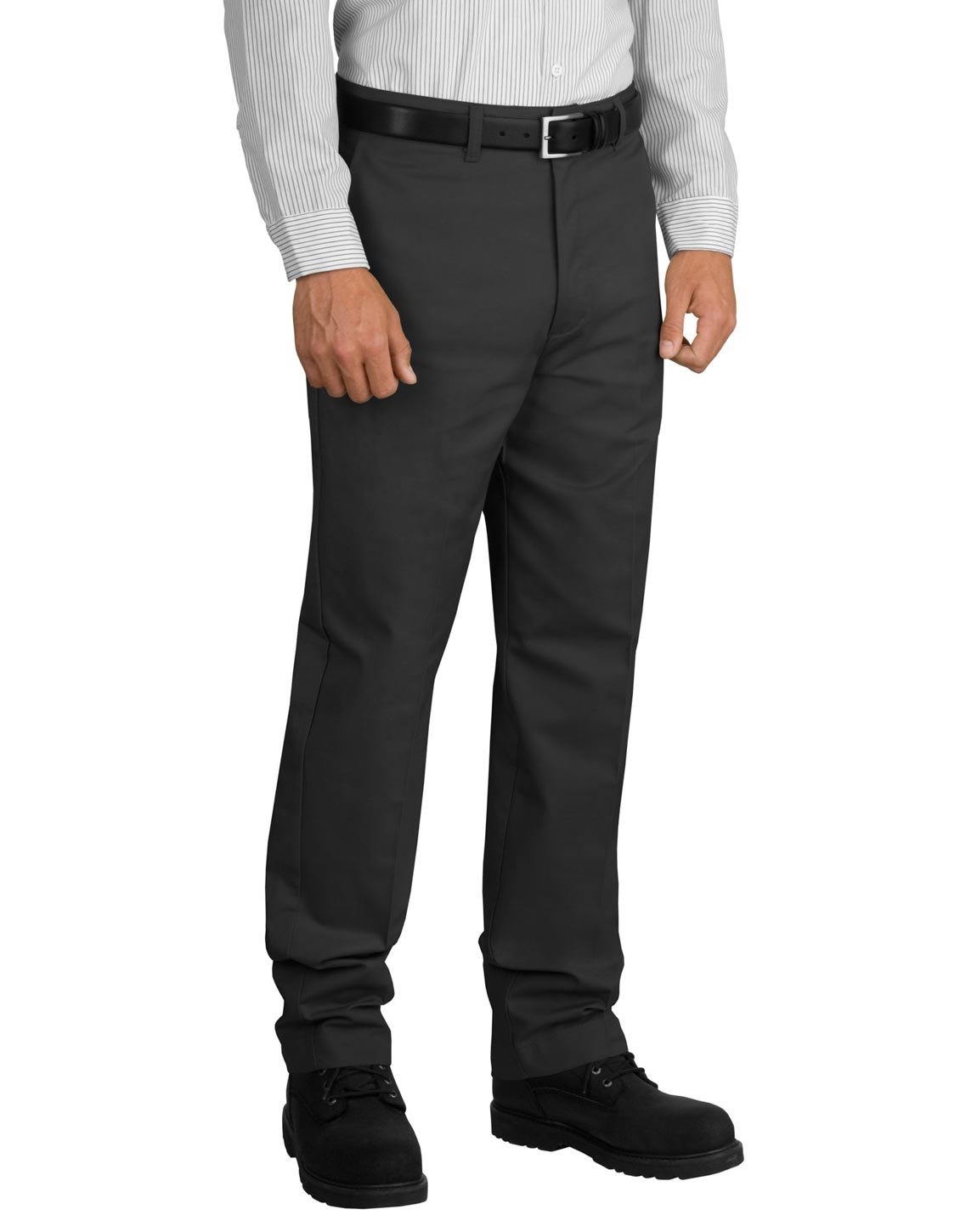 Red KapMen's Wrinkle-Free Regular Fit Twill Blend Work Pants