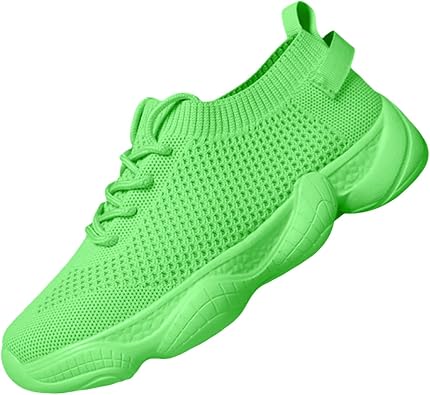 Womens Slip on Walking Shoes Lightweight Non Slip Blade Tennis Workout Sneakers Mesh Sock Shoes Breathable Fashion Sneakers Athletic Sports Walking Gym Work Sneaker Fashion