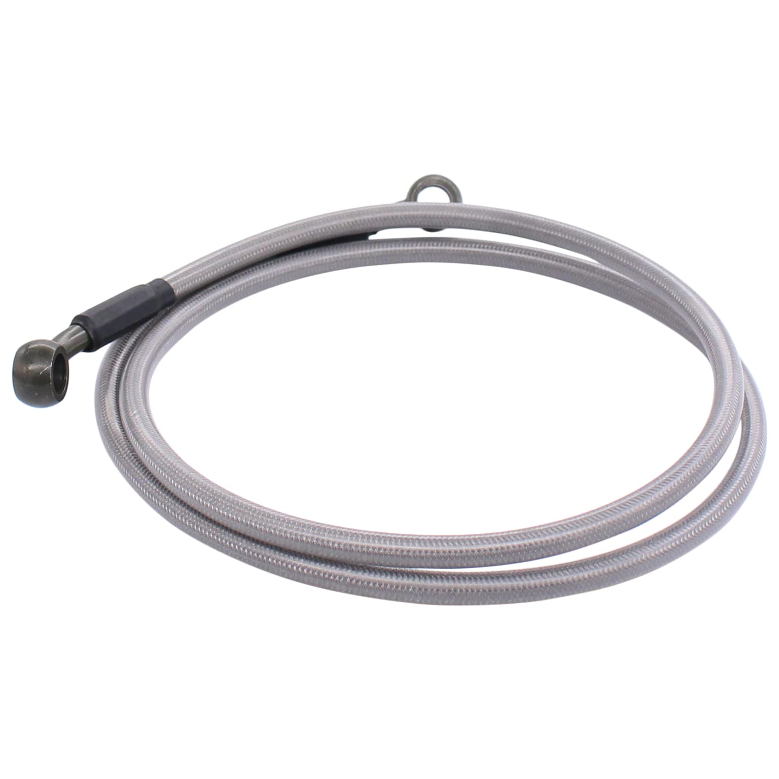 MOTOKU Lignes de frein avant et arrière pour Polaris RZR 570 800 900XP