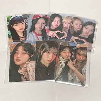 Amazon.co.jp: kiss of life midas touch ハヌル トレカ まとめ