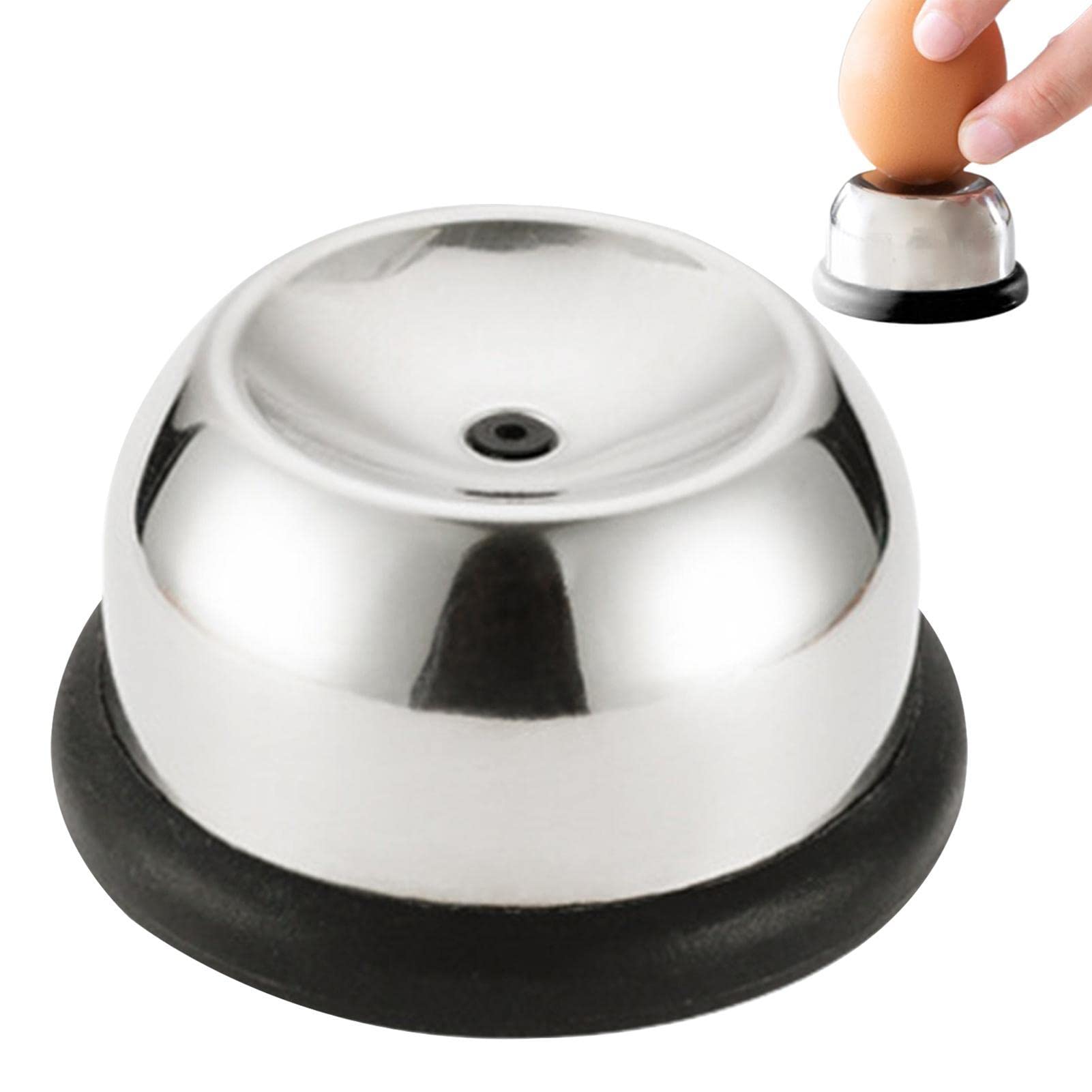 Egg Hole Puncher - Eggshell Peeler Tool, Safe 304 Stainless Steel Egg Poker | Egg Hole Puncher Pricker With Retractable Pin, & Sturdy Stainless Steel Needle Egg Puncher For Eggs