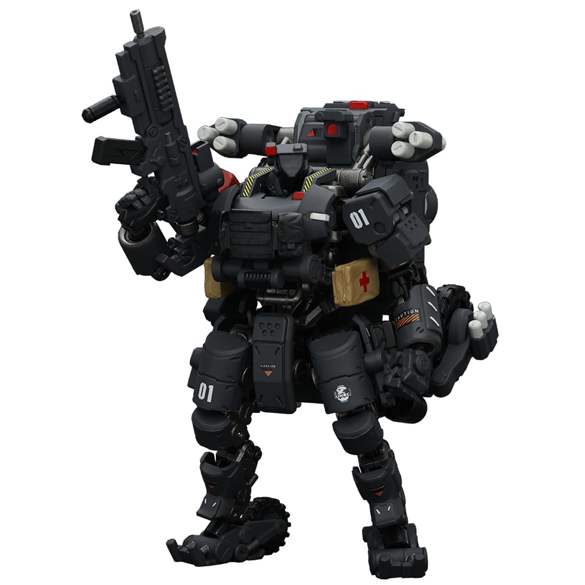JOYTOY Battle For the Stars 1/25 Action Figure Fear XS-01 Night Raid type Collection Model Birthday — image 1