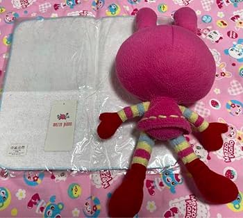 メゾピアノ　ぬいぐるみ　大　激レア　ベリエちゃん　超希少 Amazon.co.jp: メゾピアノ平成レトロ ベリエちゃんぬいぐるみ