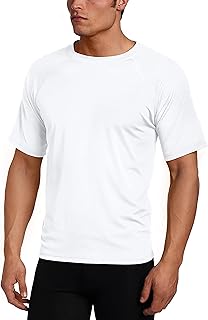 nike running long sleeve half zip top in bright mango