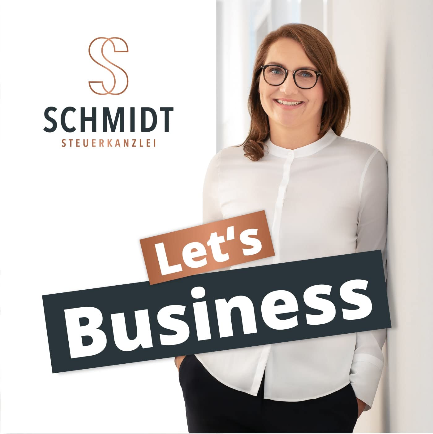Let`s Business - Der Podcast für Dein Selbstbestimmtes Unternehmenswachstum