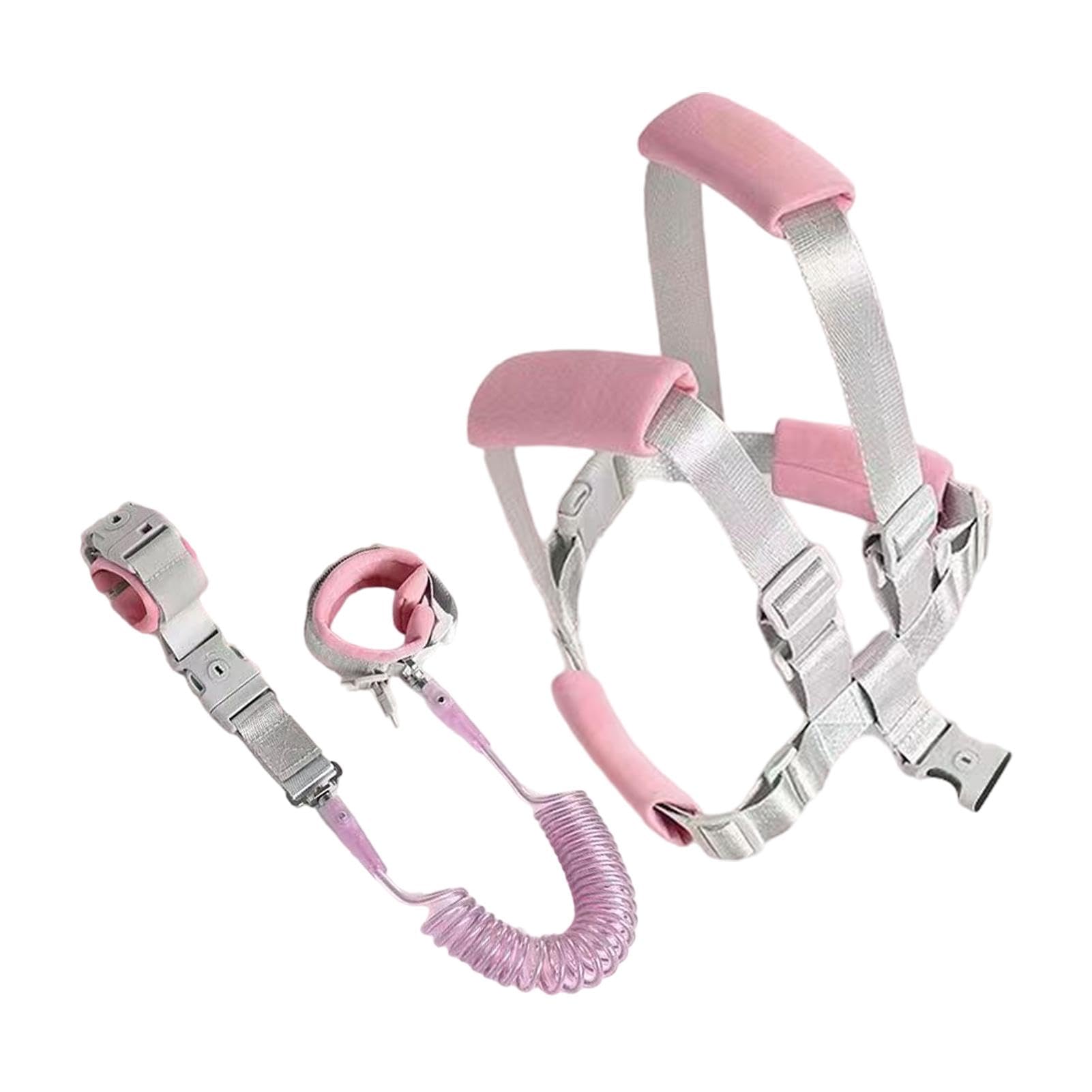 Toddler Harness with Leash - Anti-Lost Harness | Baby Anti Lost Harness Belt Strap, Kids Walking Wristband Assistant, Baby Walking Holder