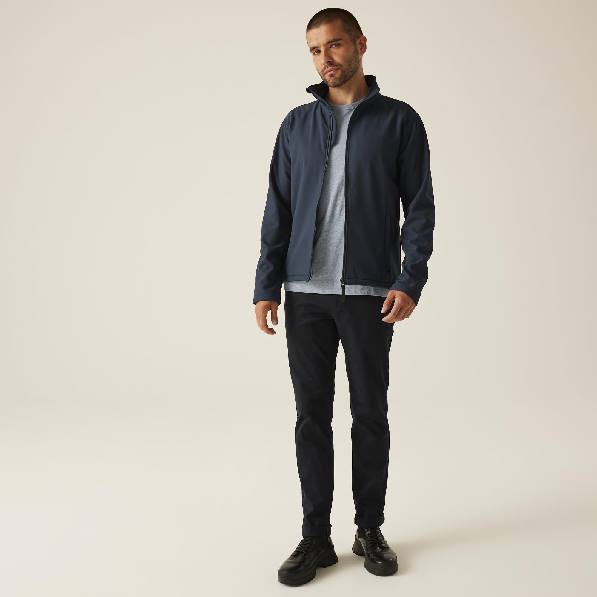 Regatta Men's Professional Reid Water Repellent & Wind Resistant Softshell Jacket Jacket