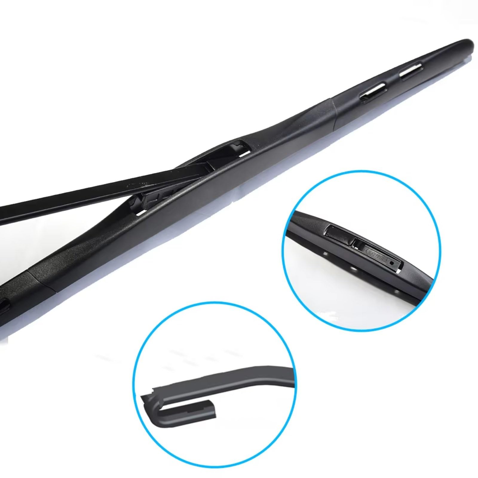 Escobillas Limpiaparabrisas Compatible con Chery para Tiggo 7 Pro Plus MK2 2020 2021 2022 Limpiaparabrisas Cepillos Limpiaparabrisas Accesorios para coche Escobillas limpiaparabrisas