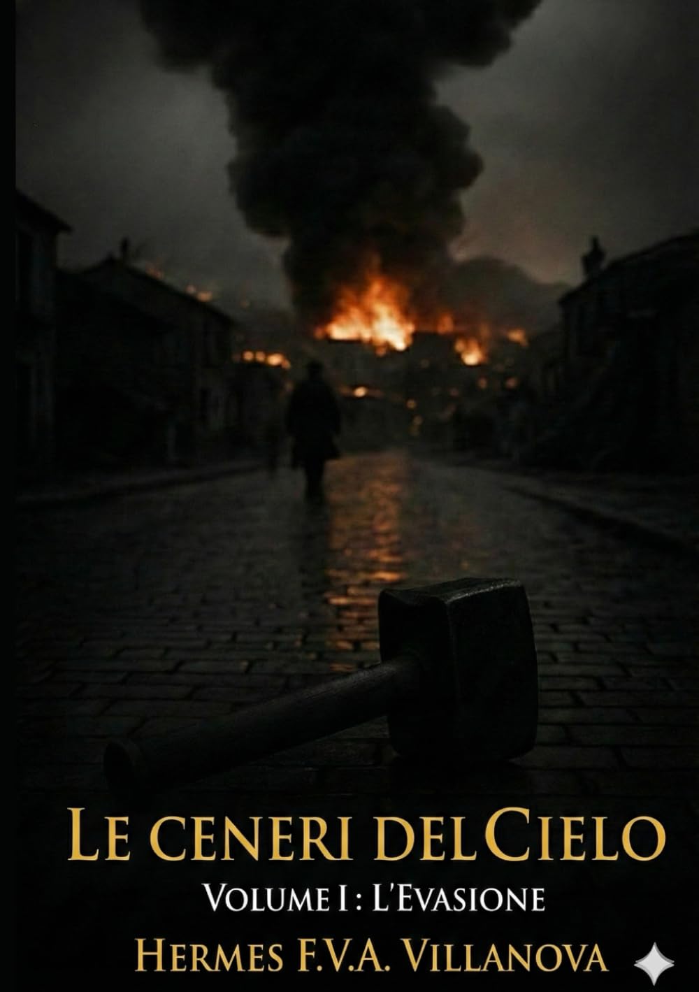 Le Ceneri del Cielo: La Fuga