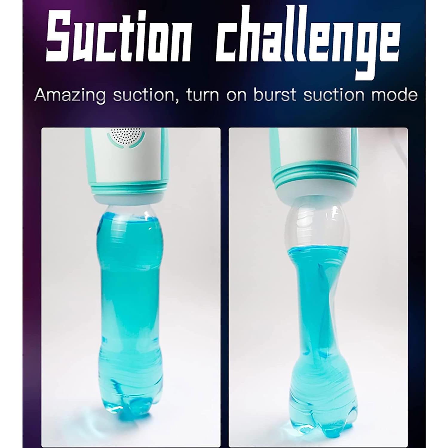 Elektrische Masturbator mit 8 Vibrationsmodi und 5 Saugfunktion, Taschenmuschi Penisvibrator mit Penis Masturbieren Heizfunktion Massager Pussy Eichel Stimulator Oral Sexspielzeug für Männer Paare