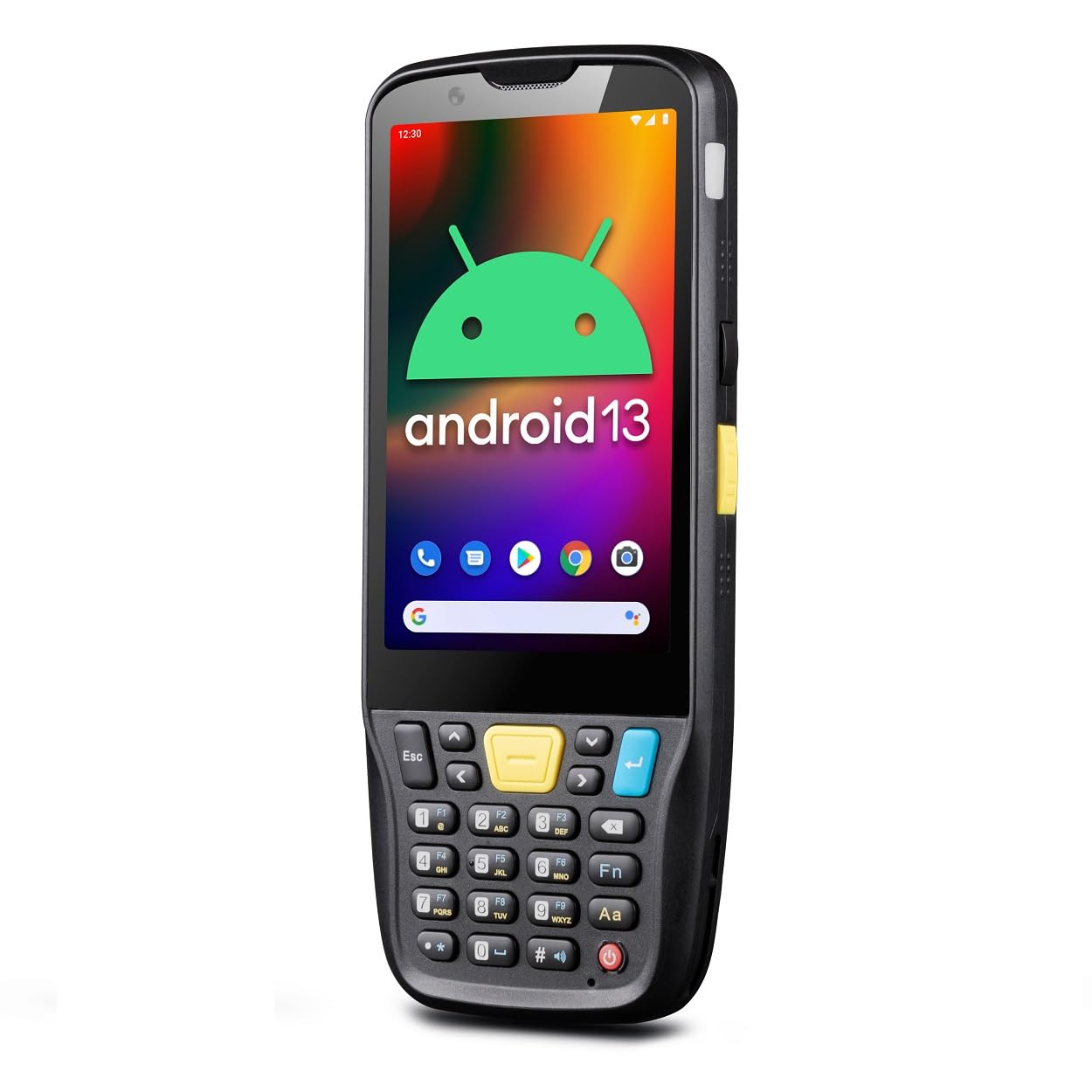 Amazon.com : Chainway MC62 Wireless Android Barcode Scanner