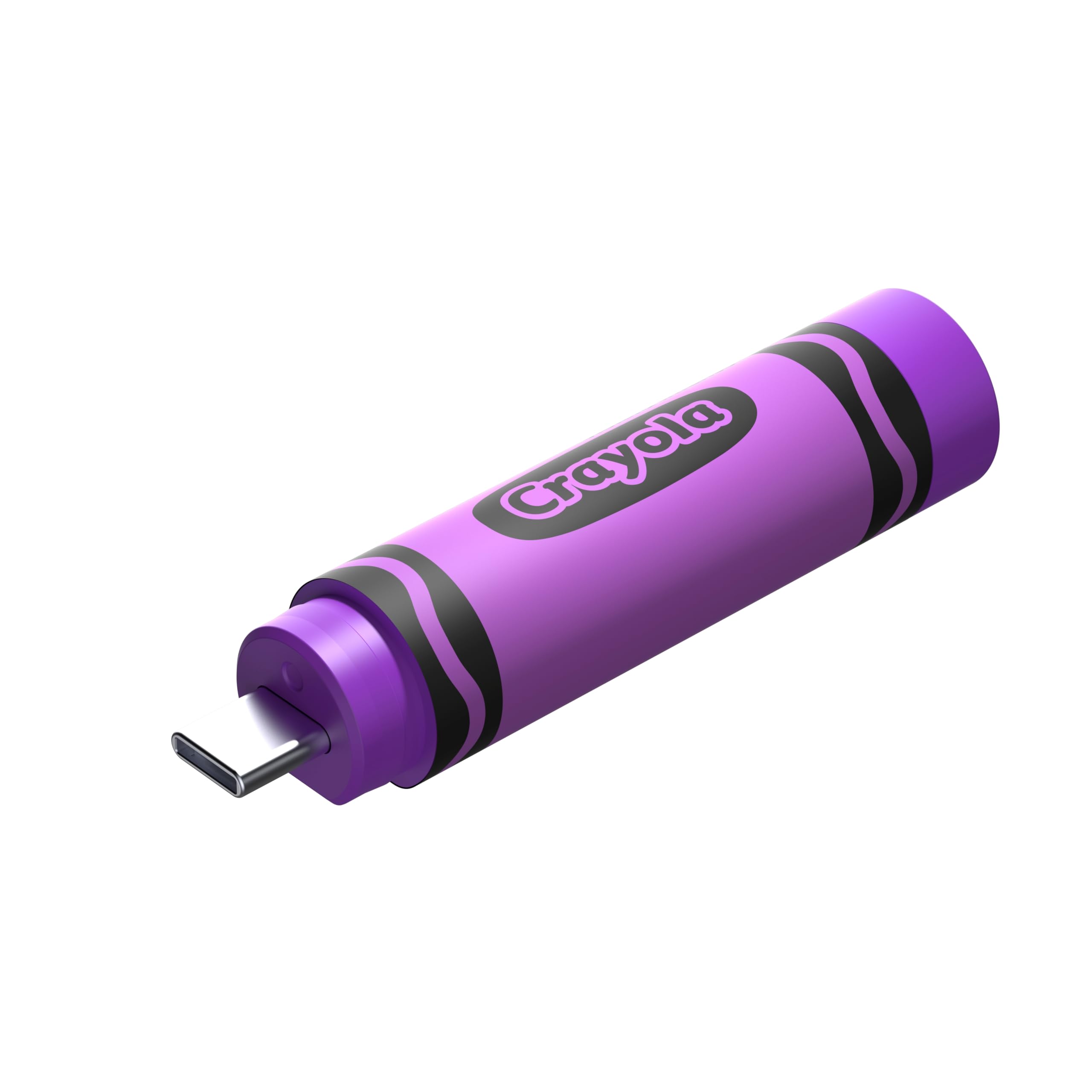 PenDrive SANDISK® Crayola® USB-C™ Vivid Violet 256GB