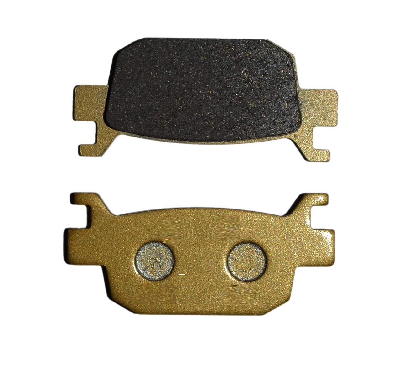 Aow Attractive Offer World Rear Disc Pad Compitable with Beneli 300-picture-22