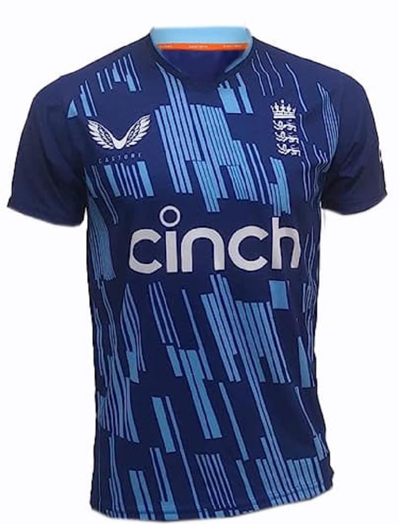GENERICEngland ODI Jersey 2022-23 Half Sleeve