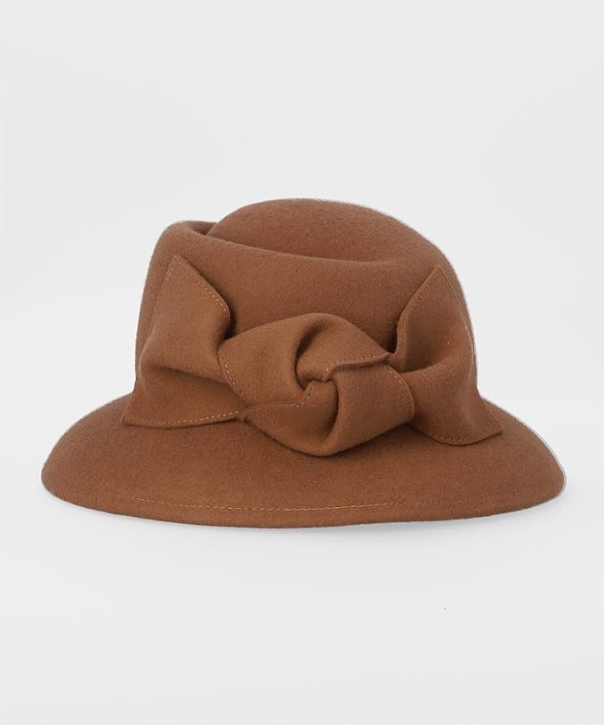 美品 CA4LA CF POPPINS フェルトハット グレージュ ゴールド金具 Amazon | [カシラ] CF POPPINS GRY Free Size KTZ02307 | ハット