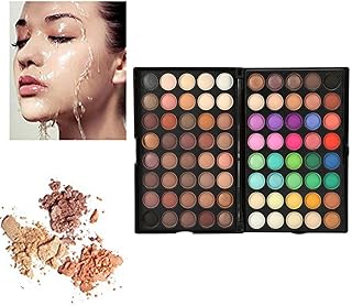 Paleta De Sombras Kit De Maquiagem Paleta De Cores 80 Cores - Paleta De Maquiagem Profissional Paleta De Sombras De Olhos Conjunto De Maquiagem Cosmética