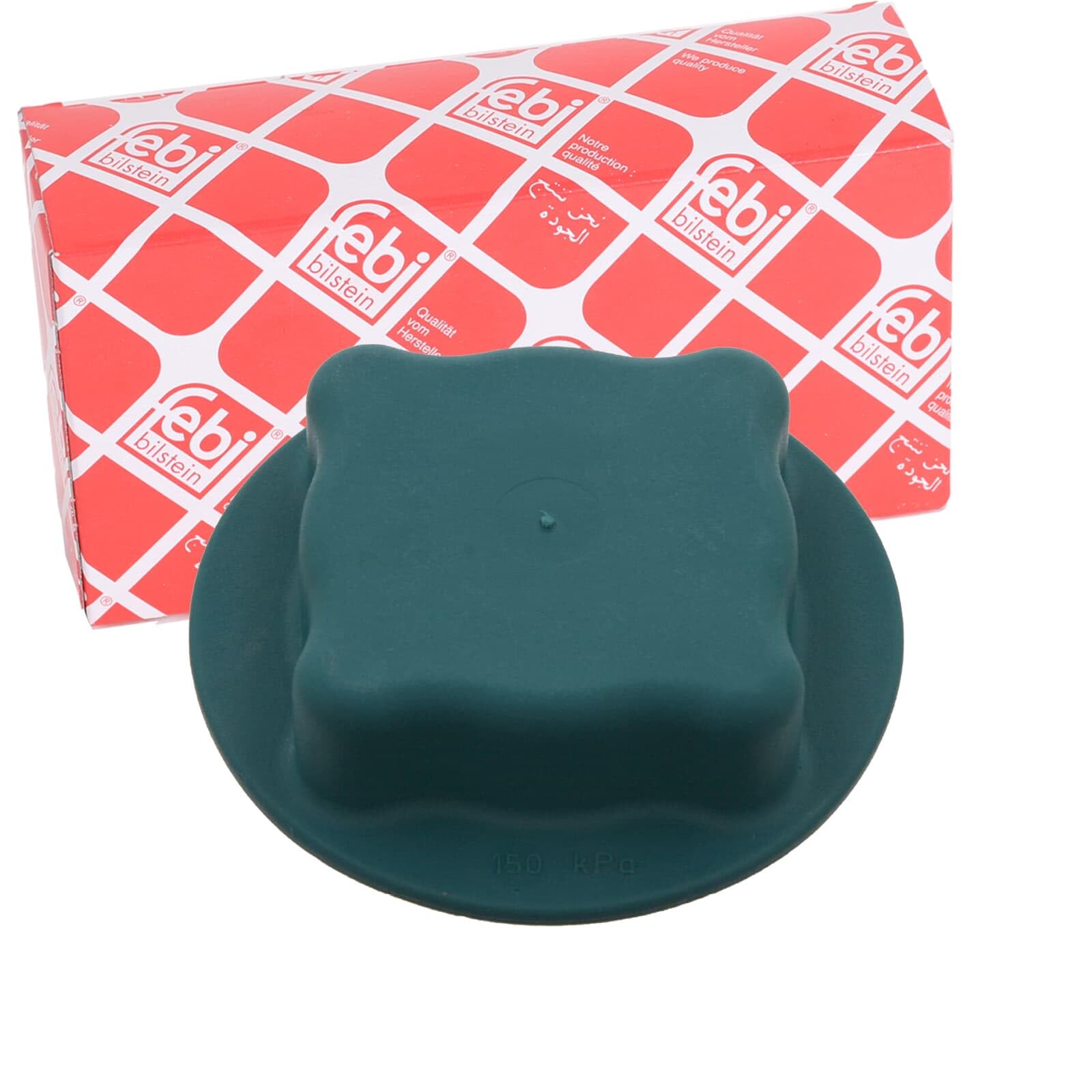 Febi Bilstein 14775 Coolant Tank Cap Cooling System Replacement Fits Volvo