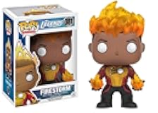 POP TV: Legends of Tomorrow - Firestorm Action Figure