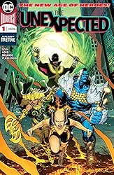 Amazon | The Unexpected (2018-) #8 (The Unexpected (2018-2019
