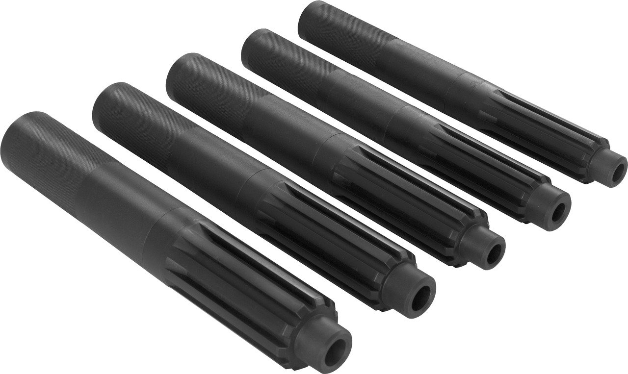 Espiga de acople med. 3, 1.3/4" d.ext., piloto 1.1/4"