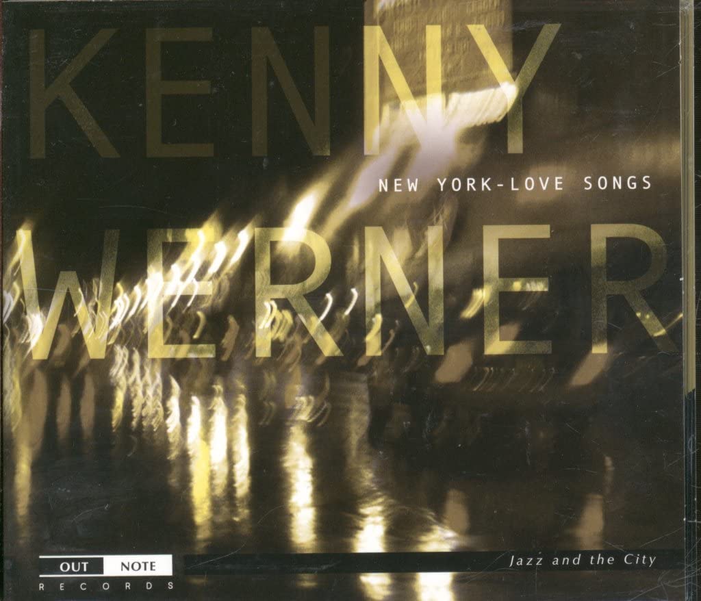 New York Love Songs [Audio CD] Kenny Werner