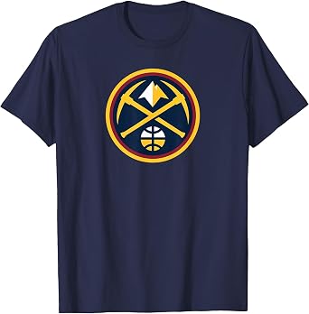 NBA Denver Nuggets Officially Licensed T-Shirt