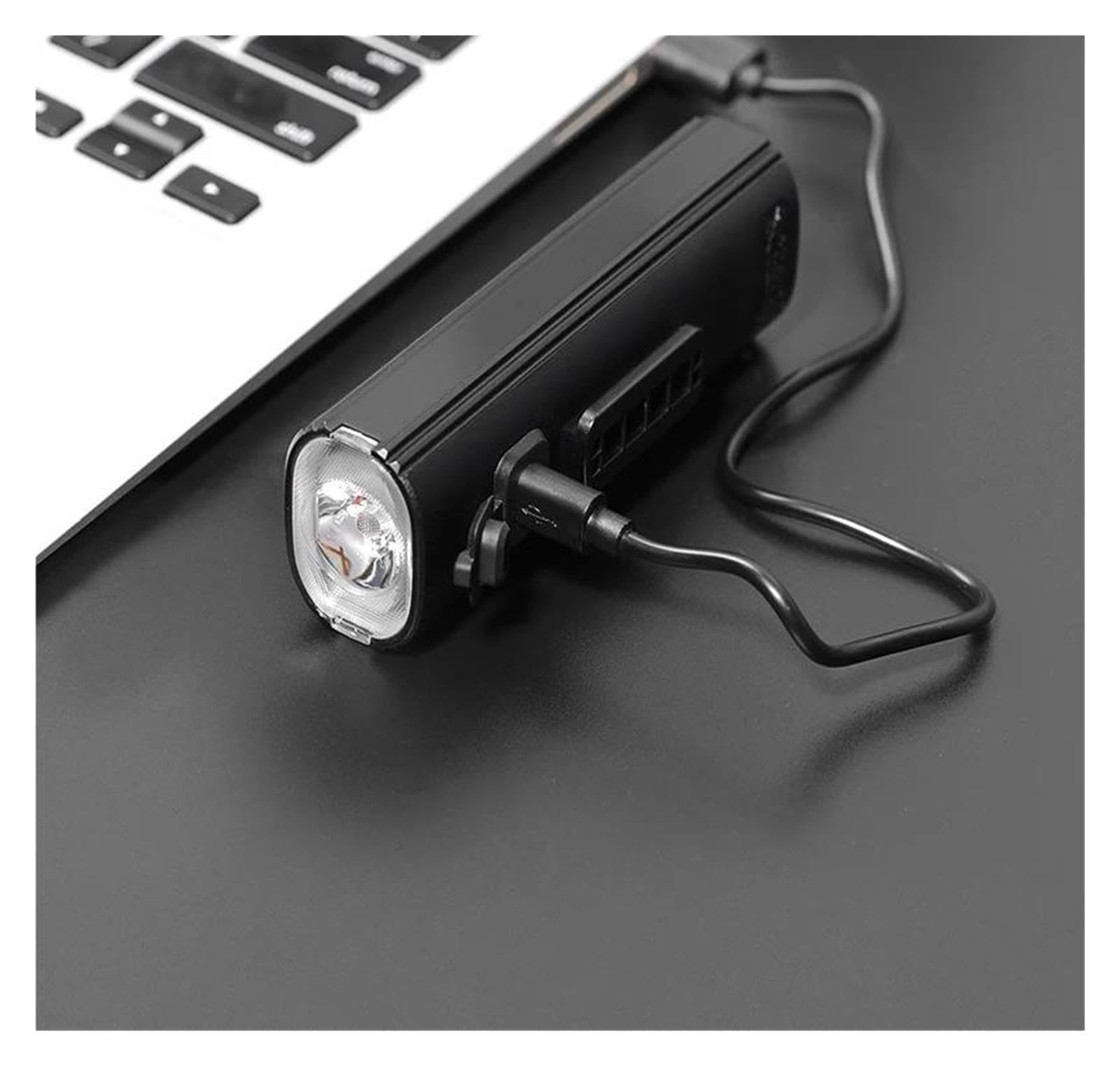 1 lampe de vélo V20C 400 lm.