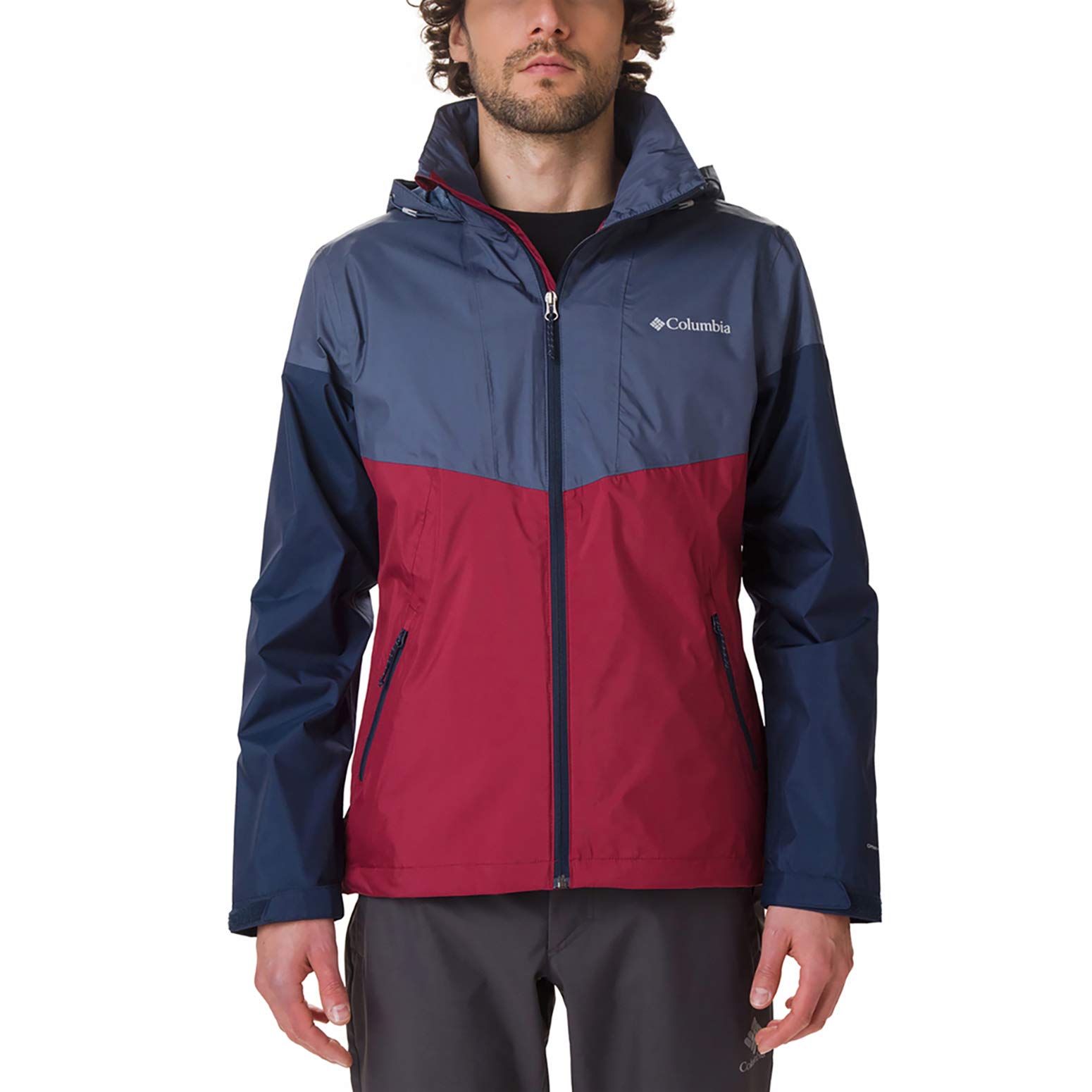 ColumbiaMen's Inner Limits Rain Shell Jacket