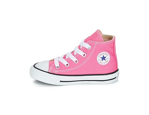 Pink high top converse infant Outlet