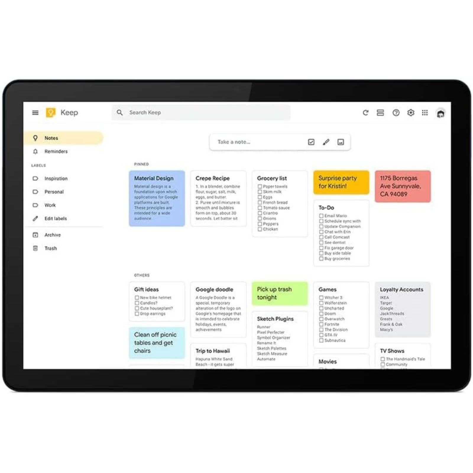 Amazon.co.jp: 【整備済み品】 Lenovo IdeaPad Duet Chromebook