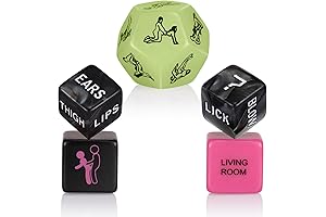 Cuddly Couple Games Adult Sexual Escapade Dice for Bedroom Hot Thrilling Games