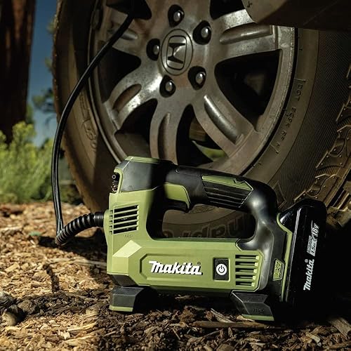 Miniatura 3 de Makita ADMP180SYX Outdoor Adventure 18V LXT Kit de inflado (1.5Ah)