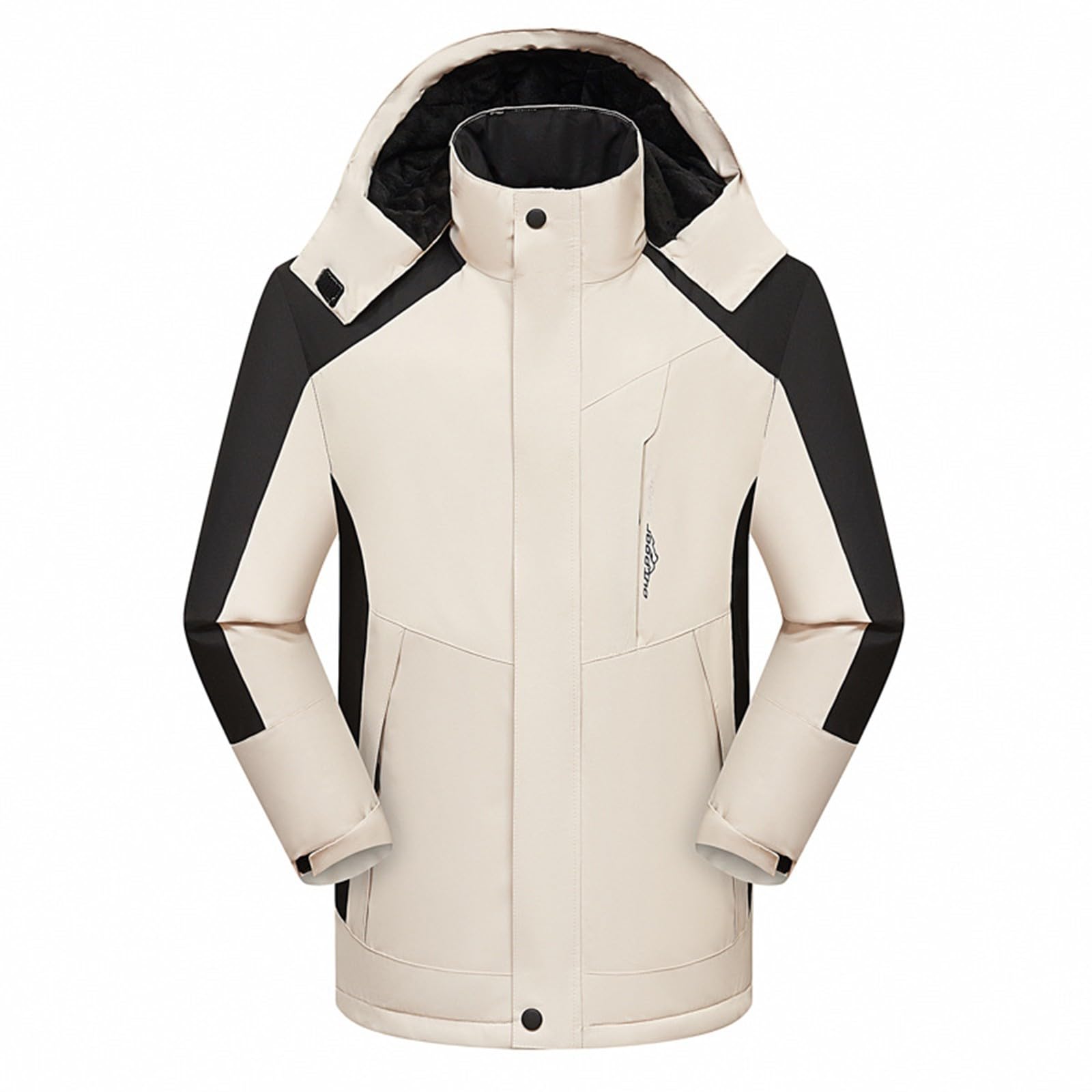 Chaqueta deportiva para mujer ideal para senderismo en primavera con diseño ligero y transpirable 4