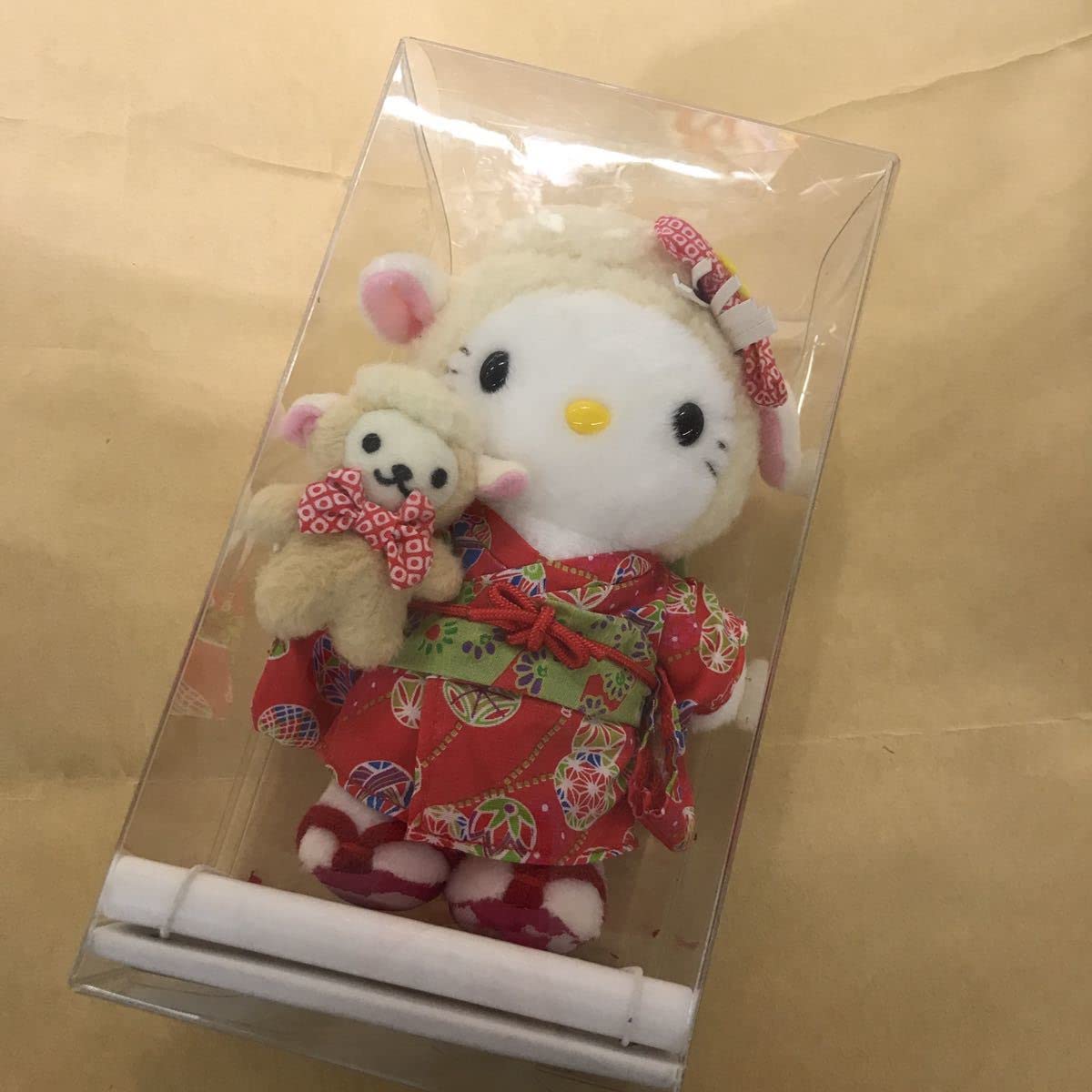 Amazon.co.jp: キティ キティちゃん ひつじ 浴衣姿 ポイント