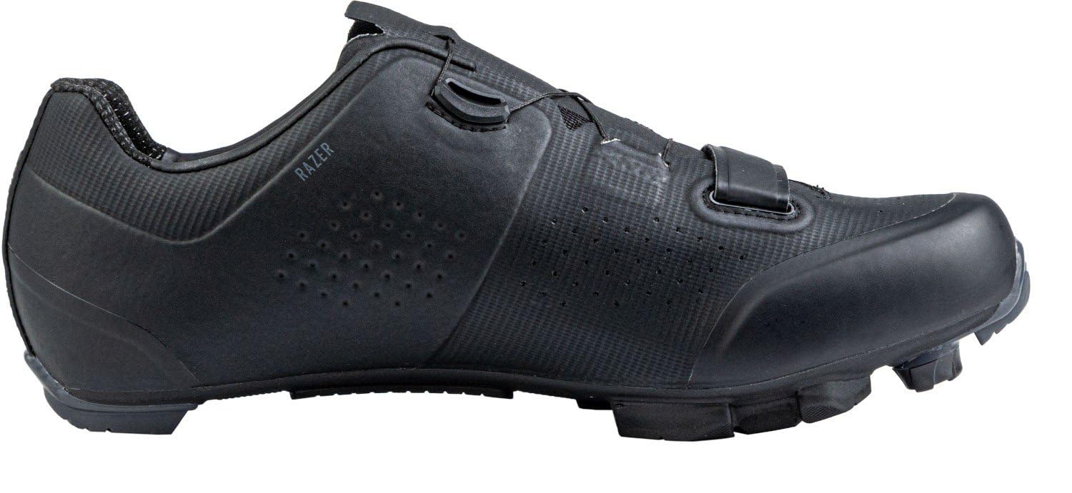 Northwave Razer Damen MTB Schuhe – XC Trail Fahrradschuhe mit XC 10 Sohle, SLW3 Verschluss & hoher Performance