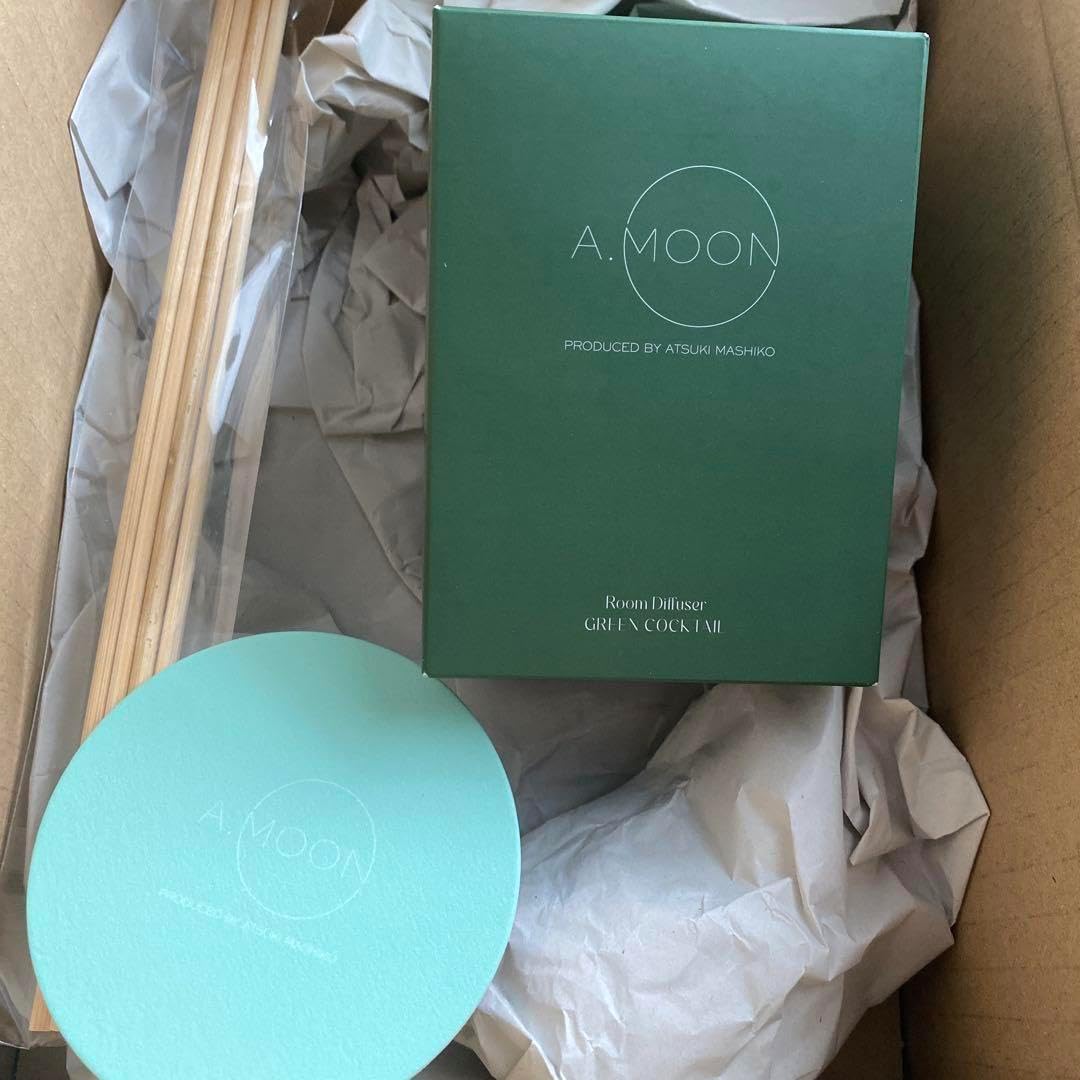 増子敦貴 A. ディフューザー A.MOON 思いがけない アロマ