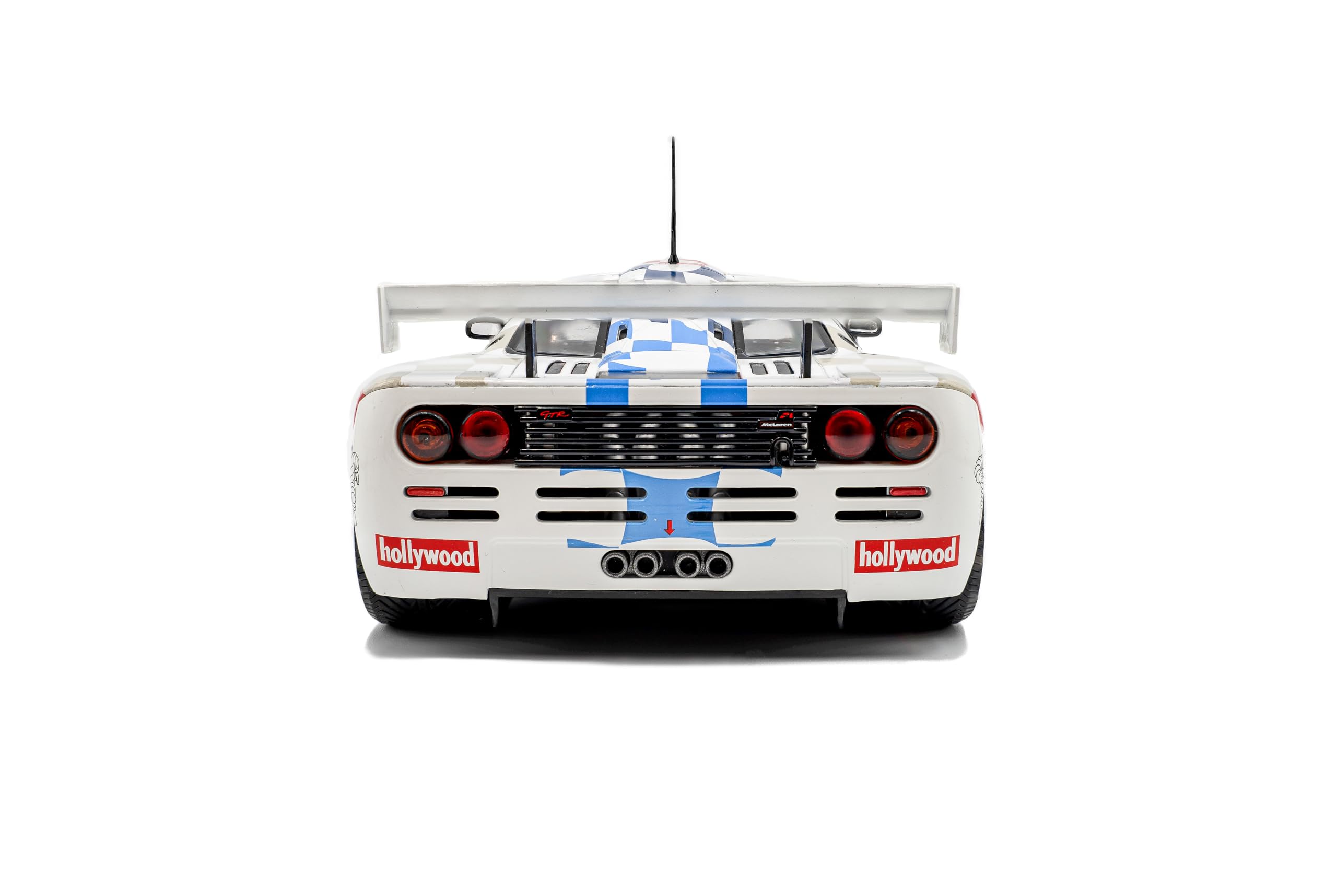 McLaren #01 N.Piquet/J.Cecotto F1 GTR autorstwa Solido