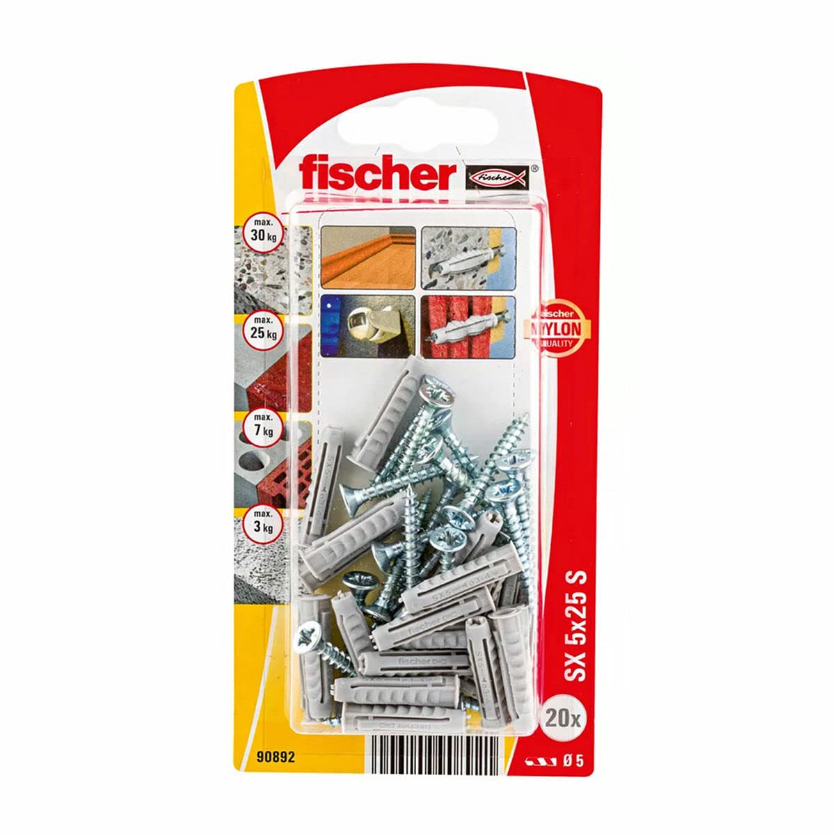 Fischer m92915 Fischer SX 5SK 90 892