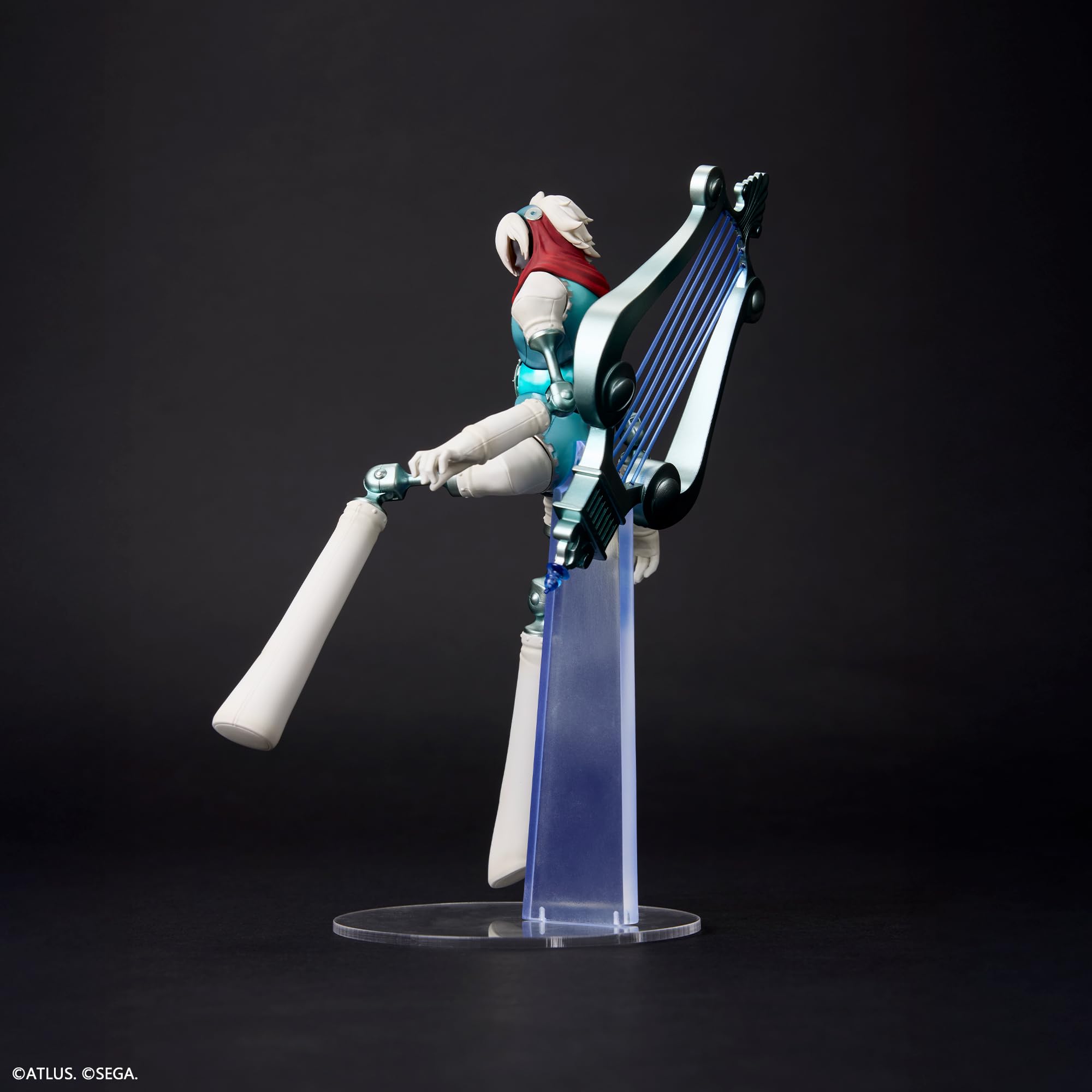 Amazon.co.jp: ペルソナ3 リロード フォルミズム オルフェウス : ホビー