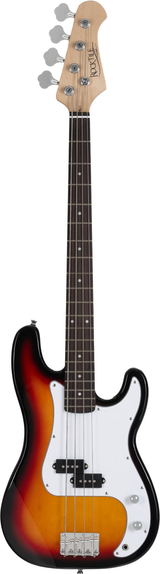 Rocktile Bajo eléctrico Puncher Bass sunburst
