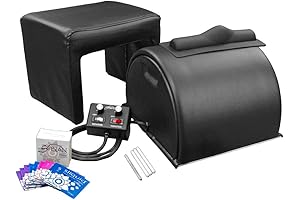 Sybian Machine - Black with Chocolate Attachments