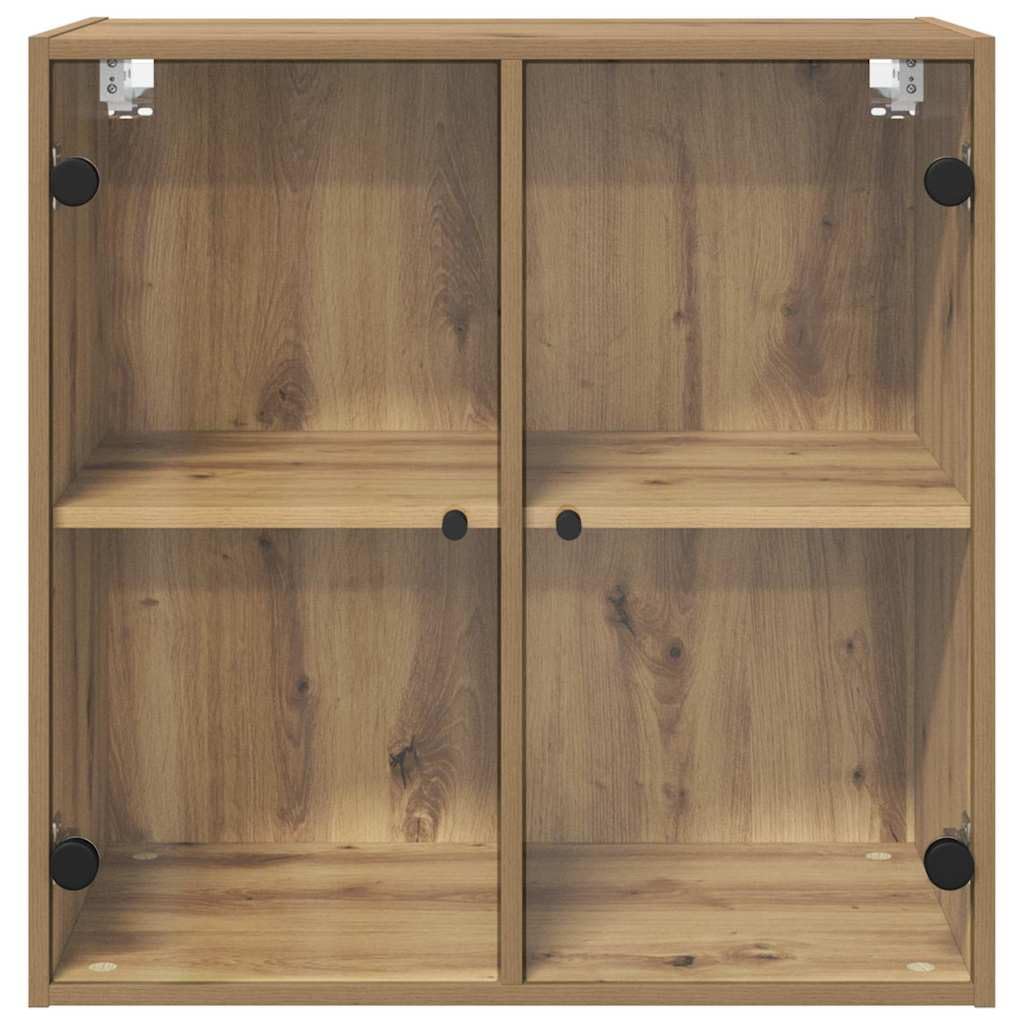 Meble ścienne 68 x 37 x 68,5 cm Drewno inżynieryjne