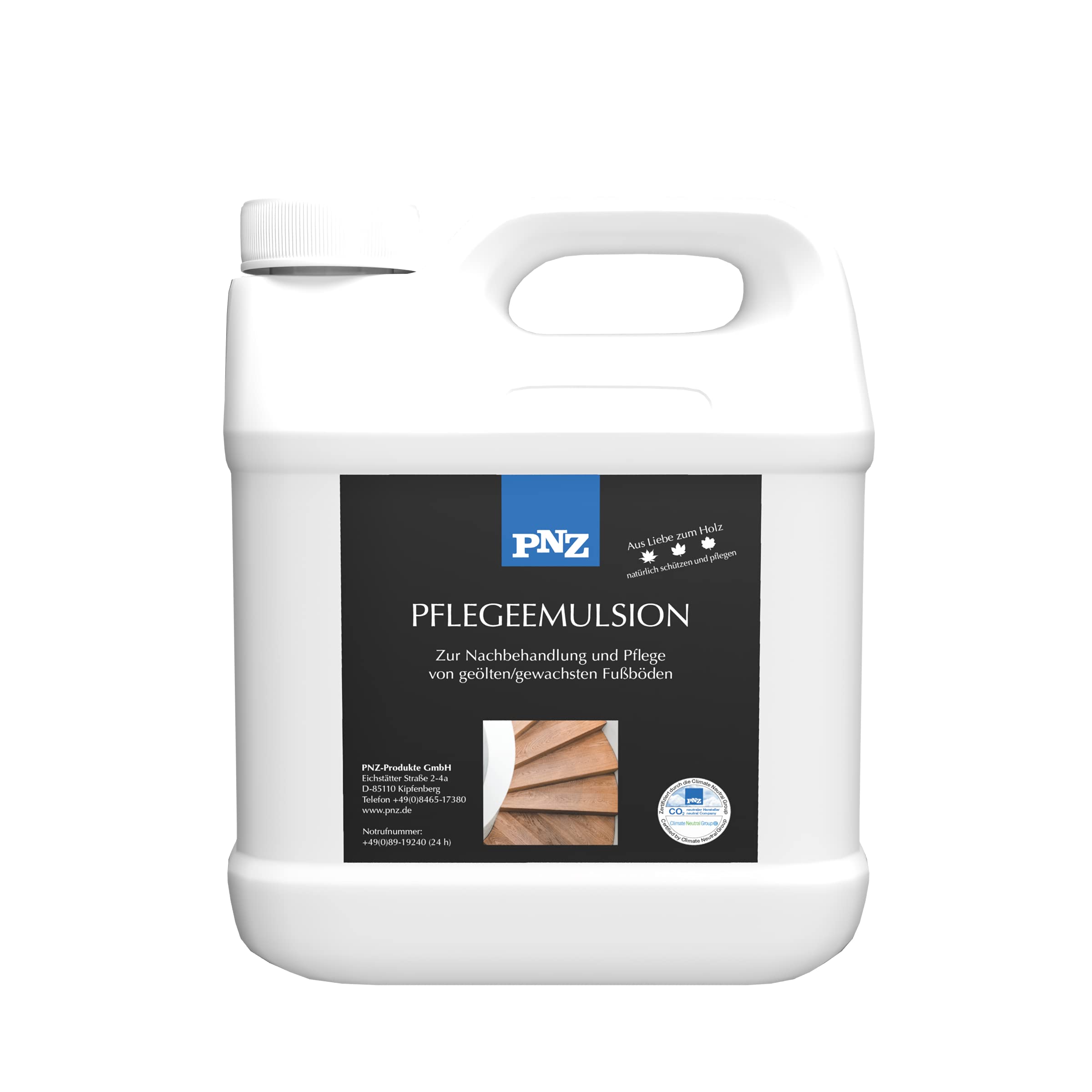 PNZ Pflegeemulsion 1,00 l - 09860