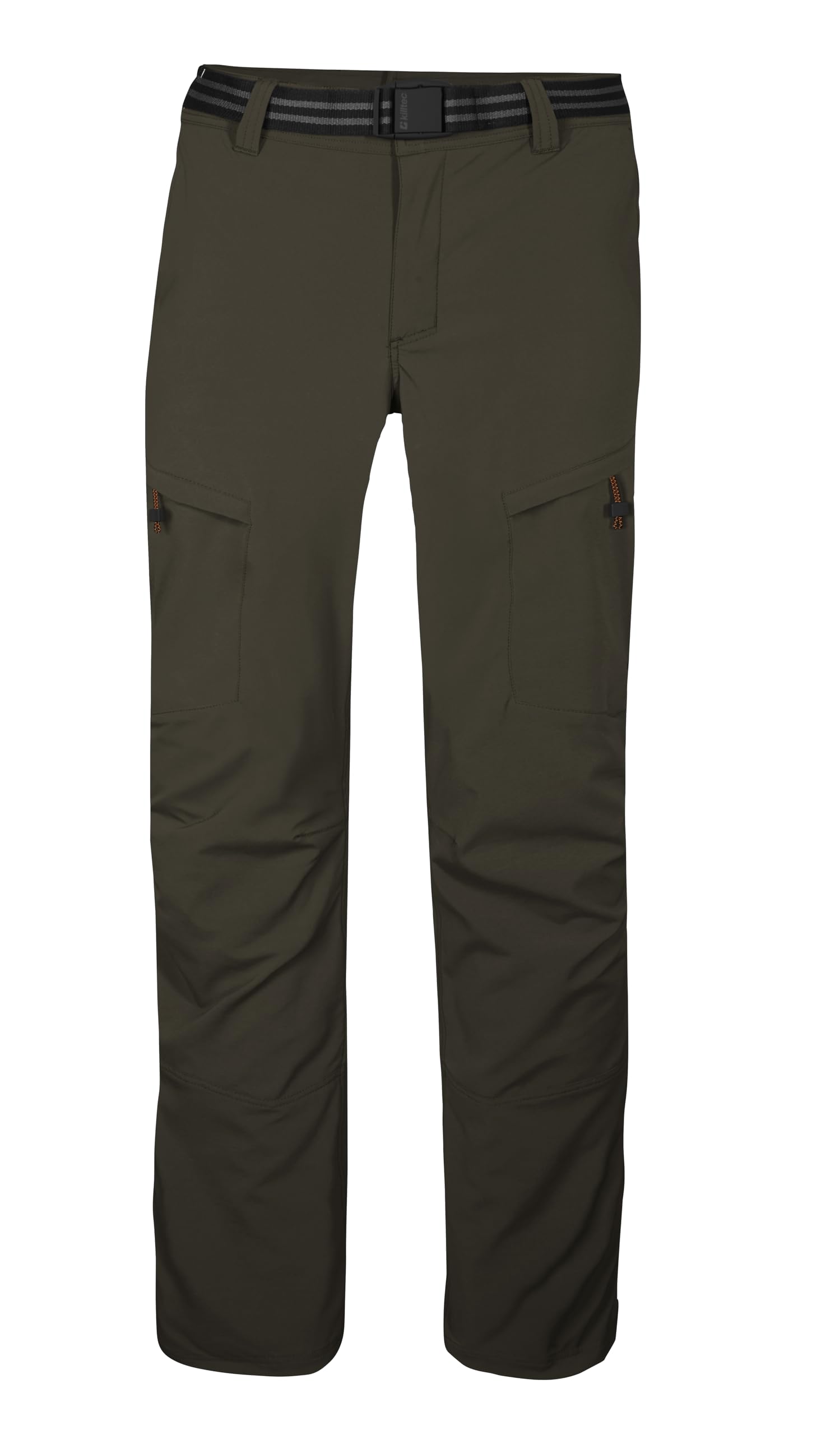 Killtec KOS 12 MN Pnts - Pantalones funcionales con cinturón Hombre