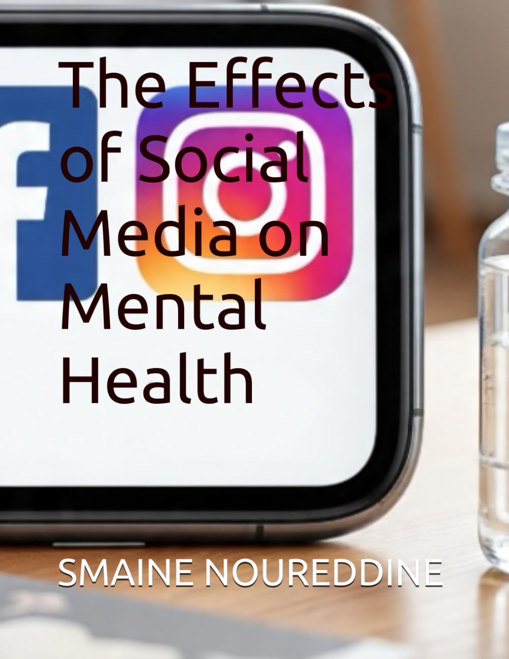 The Effects of Social Media on Mental Health