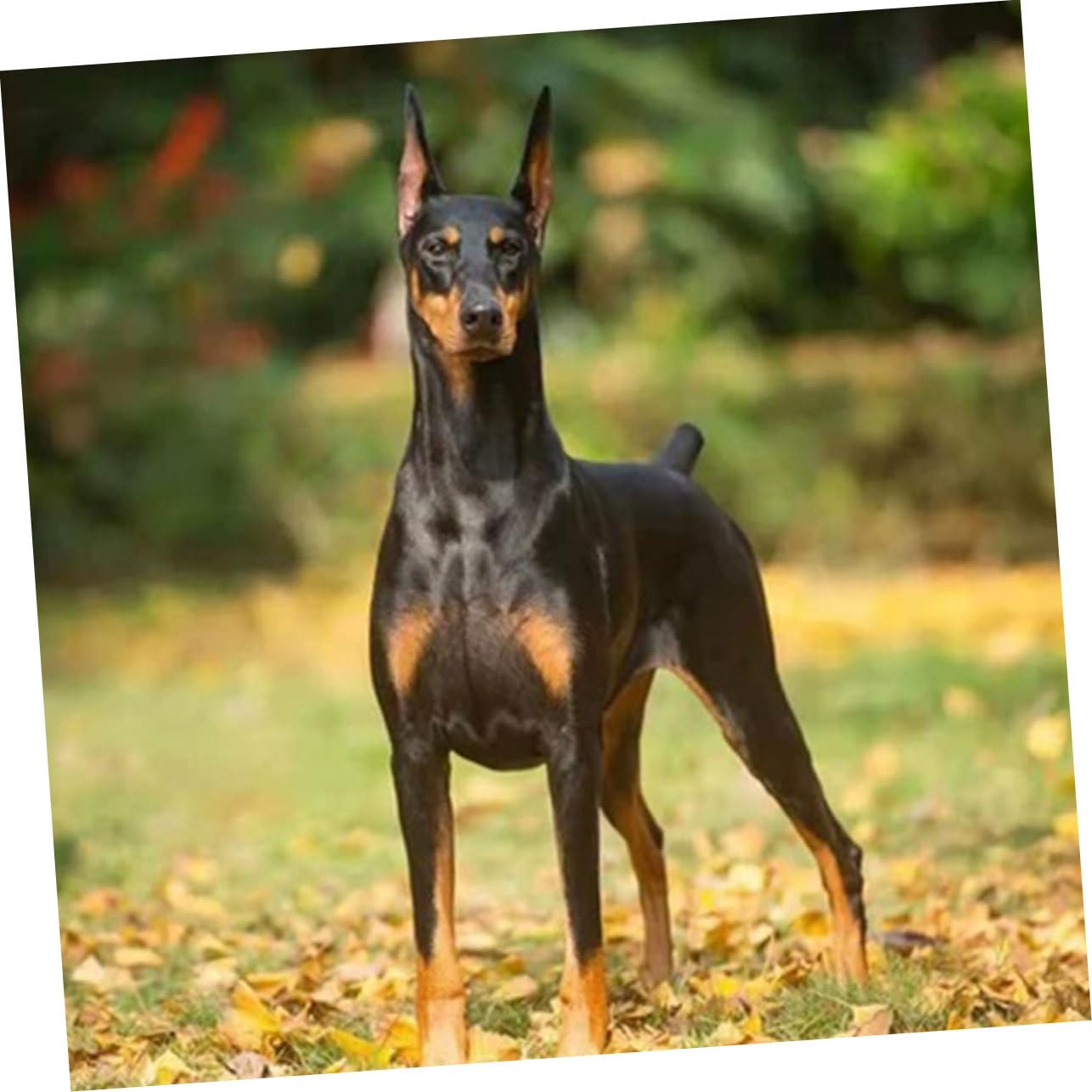 Supvox 5paare Hund Ohren Zubehör Leichtgewichtige Stand Ohren Aufkleber Für Wiederverwendbar Und Einfach Zu Für Dobermänner Und